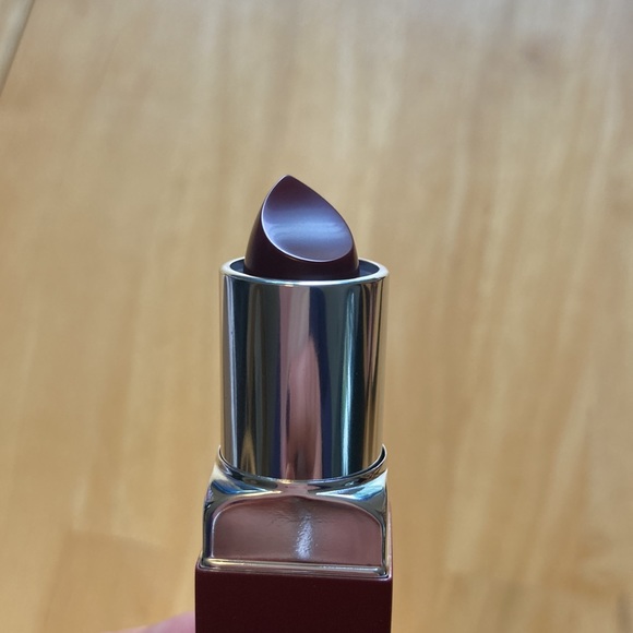 Clinique Pop Matte lip colour + primer - 08 Bold Pop NWT - Picture 7 of 8